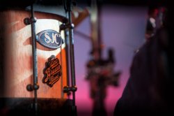 Jack & Zac Snare Drum - Photo by Southern Reel